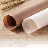 High Temperature Resistant Household Baking Paper Baking Sheet Cloth Non-Stick