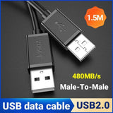 Jasoz Usb Cable Manufacturer Usb Copy Cable 1.5 M Usb Hard Drive Data Cable