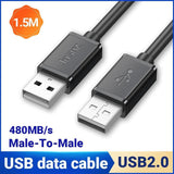 Jasoz Usb Cable Manufacturer Usb Copy Cable 1.5 M Usb Hard Drive Data Cable