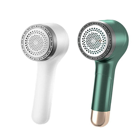 Fuzz Pilling Electric Lint Remover Fluff Clothes Ball Rechargeable Fabric Shaver