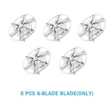 Fuzz Pilling Electric Lint Remover Fluff Clothes Ball Rechargeable Fabric Shaver