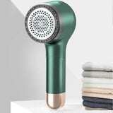 Fuzz Pilling Electric Lint Remover Fluff Clothes Ball Rechargeable Fabric Shaver
