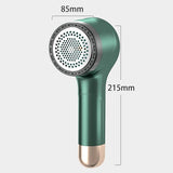 Fuzz Pilling Electric Lint Remover Fluff Clothes Ball Rechargeable Fabric Shaver