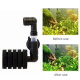 Air Sponge Filter Biological Aquarium Water Fish Tank Foam Small Medium Larg Bio