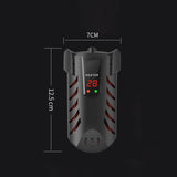 Aqua Fish Tank Thermosafe LED Digital Submersible Aquarium Water Heater 50W-200W