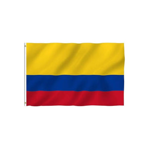 Large Colombia Colombian Flag Heavy Duty Outdoor CO 90x150cm - 3x5ft