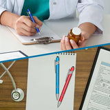 Funny Pens Swear Word Pen Set Black Ink Writing Pen Funny Office Diary Gift NEW