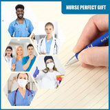 Funny Pens Swear Word Pen Set Black Ink Writing Pen Funny Office Diary Gift NEW