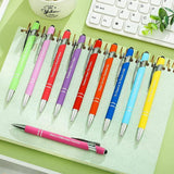 Funny Pens Swear Word Pen Set Black Ink Writing Pen Funny Office Diary Gift NEW