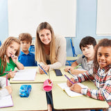 Funny Pens Swear Word Pen Set Black Ink Writing Pen Funny Office Diary Gift NEW