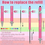 Funny Pens Swear Word Pen Set Black Ink Writing Pen Funny Office Diary Gift NEW