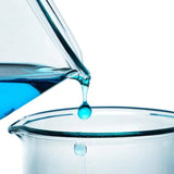 7PCS/Set Low Form Glass Beaker 5ml-250ml Borosilicate Measuring Lab Glassware