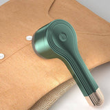 Fuzz Pilling Electric Lint Remover Fluff Clothes Ball Rechargeable Fabric Shaver