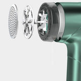 Fuzz Pilling Electric Lint Remover Fluff Clothes Ball Rechargeable Fabric Shaver