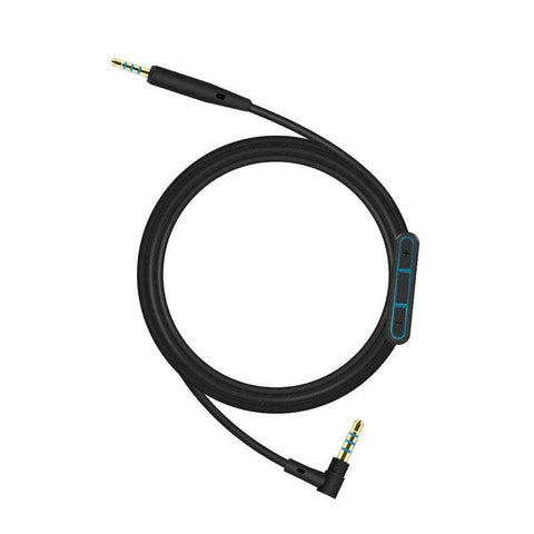 Cable Remote Mic F/ Bose QuietComfort 25 35 QC25 QC35 Headphone Android Phone