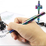 Toy Pen Decompression Magnetic Metal Pen Multifunction Writing Magnet Cute Gifts