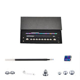 Toy Pen Decompression Magnetic Metal Pen Multifunction Writing Magnet Cute Gifts