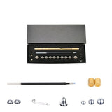 Toy Pen Decompression Magnetic Metal Pen Multifunction Writing Magnet Cute Gifts