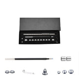 Toy Pen Decompression Magnetic Metal Pen Multifunction Writing Magnet Cute Gifts