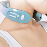 Shoulder Massager Neck Acupoints  Device Relief Heat EMS Massage Lymphatic AU