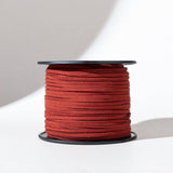 92M Leather Beading String Buckskin Rope Braid Gift Box Decoration  Stock