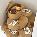 92M Leather Beading String Buckskin Rope Braid Gift Box Decoration  Stock