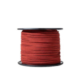 92M Leather Beading String Buckskin Rope Braid Gift Box Decoration  Stock