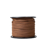 92M Leather Beading String Buckskin Rope Braid Gift Box Decoration  Stock