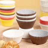 1000X  Muffin Cases & Coloured Cake Boards for Baking