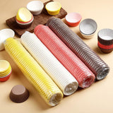 1000X  Muffin Cases & Coloured Cake Boards for Baking
