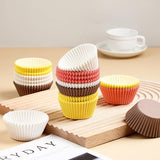 1000X  Muffin Cases & Coloured Cake Boards for Baking