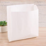 1000PCS Oil-proof Takeaway Paper Bags for Premium Takeout Supply