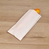 1000PCS Oil-Proof Large Paper Bags (31x13x5CM) for Bakery & Food