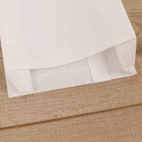 1000PCS Oil-Proof Large Paper Bags (31x13x5CM) for Bakery & Food