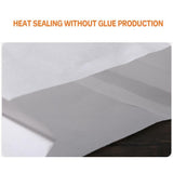 1000PCS Oil-Proof Large Paper Bags (31x13x5CM) for Bakery & Food