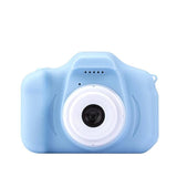 Mini Digital Children Camera HD 1080P LCD Camera Toy Kids Gift + 32G TF Card