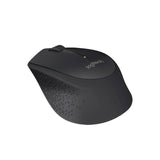 Logitech M280 Ergonomic Wireless Mouse Optical 2.4G For Pc Laptop Mac Linux