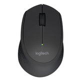 Logitech M280 Ergonomic Wireless Mouse Optical 2.4G For Pc Laptop Mac Linux