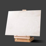 Portable Folding Easel Art Drawing Painting Wood Table Desktop Box Board