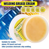 Rosin Soldering Flux Paste Solder Welding Grease Cream for  Phone