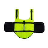 Dog Life Jacket Pet Safety Vest Swimming Boating Float Aid Buoyancy Lifesaver L