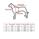 Dog Life Jacket Pet Safety Vest Swimming Boating Float Aid Buoyancy Lifesaver L