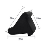 Tablet Pillow Stands For Book Reader Holder Rest Laps Reading Cushion