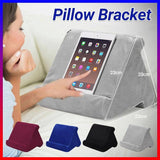 Tablet Pillow Stands For Book Reader Holder Rest Laps Reading Cushion