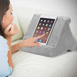 Tablet Pillow Stands For Book Reader Holder Rest Laps Reading Cushion
