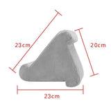 Tablet Pillow Stands For Book Reader Holder Rest Laps Reading Cushion