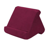 Tablet Pillow Stands For Book Reader Holder Rest Laps Reading Cushion