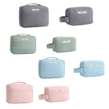 Travel Cosmetic Storage Makeup Bag Toiletry Wash Organizer Waterproof Portable