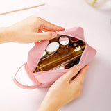 Travel Cosmetic Storage Makeup Bag Toiletry Wash Organizer Waterproof Portable