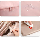 Travel Cosmetic Storage Makeup Bag Toiletry Wash Organizer Waterproof Portable